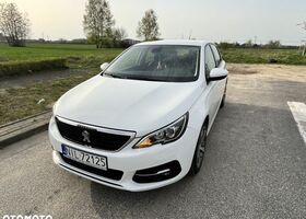 Пежо 308, об'ємом двигуна 1.5 л та пробігом 98 тис. км за 12937 $, фото 1 на Automoto.ua