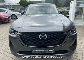 Серый Мазда CX-60, объемом двигателя 2.49 л и пробегом 14 тыс. км за 51119 $, фото 1 на Automoto.ua