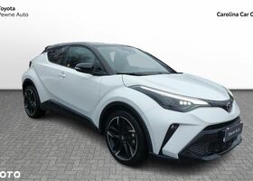 Тойота C-HR, об'ємом двигуна 1.8 л та пробігом 10 тис. км за 30216 $, фото 22 на Automoto.ua