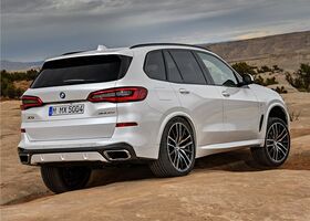 BMW X5 2020 на тест-драйві, фото 4