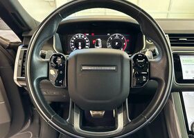 Сірий Ленд Ровер Range Rover Sport, об'ємом двигуна 2.99 л та пробігом 70 тис. км за 58602 $, фото 9 на Automoto.ua