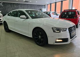 Білий Ауді A5, об'ємом двигуна 1.97 л та пробігом 225 тис. км за 14995 $, фото 10 на Automoto.ua