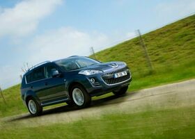 Peugeot 4007 null на тест-драйві, фото 5