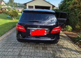 Мерседес Б-класс 2014 в Европе на Automoto.ua Мерседес Б-класс, объемом двигателя 1 л и пробегом 172 тыс. км за 8959 $, фото 2 на Automoto.ua