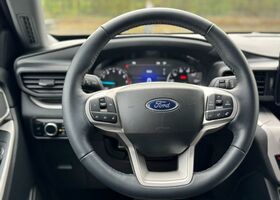 Форд Эксплорер 2023 в Европе на Automoto.ua Серый Форд Эксплорер, объемом двигателя 2.26 л и пробегом 21 тыс. км за 36800 $, фото 8 на Automoto.ua