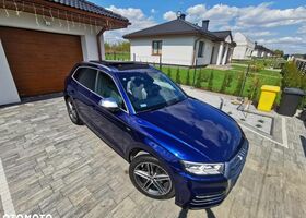 Ауді SQ5, об'ємом двигуна 3 л та пробігом 55 тис. км за 35853 $, фото 6 на Automoto.ua