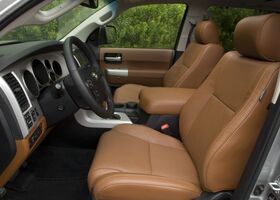 Toyota Sequoia 2016 на тест-драйві, фото 10