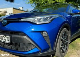 Тойота C-HR, об'ємом двигуна 1.99 л та пробігом 81 тис. км за 23737 $, фото 11 на Automoto.ua