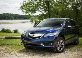 Acura RDX 2018 на тест-драйве, фото 3