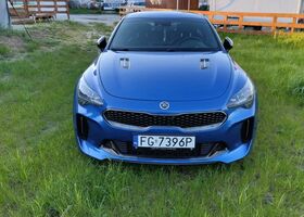 Кіа Stinger, об'ємом двигуна 3.34 л та пробігом 65 тис. км за 26350 $, фото 5 на Automoto.ua