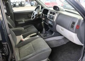 Міцубісі Паджеро 2005 у Європі на Automoto.ua Чорний Міцубісі Паджеро, об'ємом двигуна 2.48 л та пробігом 213 тис. км за 9919 $, фото 5 на Automoto.ua