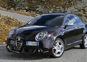 Alfa Romeo Mito 2016 на тест-драйве, фото 4