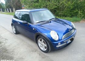 Міні Cooper, об'ємом двигуна 1.6 л та пробігом 218 тис. км за 2138 $, фото 1 на Automoto.ua