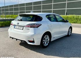 Лексус СТ, об'ємом двигуна 1.8 л та пробігом 49 тис. км за 20518 $, фото 4 на Automoto.ua