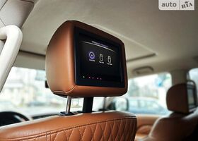 Інфініті QX80,  2018 - н.в. Luxe ProActive