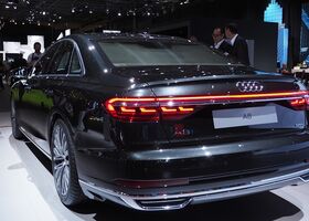 Audi A8 2017 на тест-драйві, фото 5