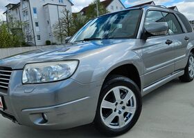 Сірий Субару Forester, об'ємом двигуна 2 л та пробігом 199 тис. км за 5920 $, фото 4 на Automoto.ua