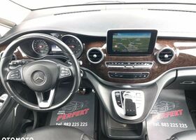 Мерседес В-Класс 2015 в Европе на Automoto.ua Белый Мерседес В-Класс, объемом двигателя 2.14 л и пробегом 299 тыс. км за 30676 $, фото 20 на Automoto.ua