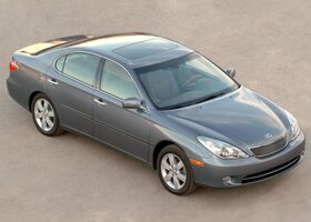 Лексус ЕС, Седан 2001 - 2007 (BF) 350