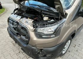 Серый Форд Транзит, объемом двигателя 2 л и пробегом 560 тыс. км за 13509 $, фото 12 на Automoto.ua