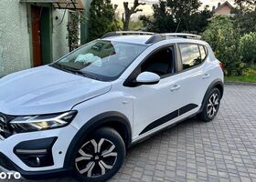 Дачія Sandero StepWay, об'ємом двигуна 1 л та пробігом 31 тис. км за 6479 $, фото 9 на Automoto.ua