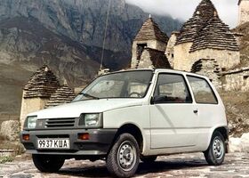 ВАЗ 1111 Ока, Хетчбек 1990 - 1996 3 0.75 MT (33 Hp)