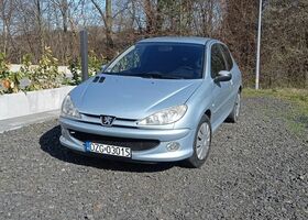 Пежо 206, объемом двигателя 1.59 л и пробегом 91 тыс. км за 940 $, фото 4 на Automoto.ua