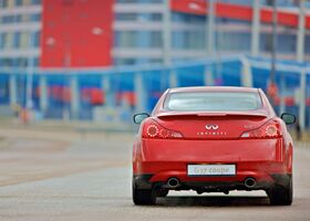 Инфинити Г, Купе 2008 - н.в. 37 Coupe 3.7I V6