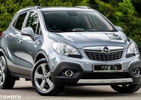 Опель Mokka, объемом двигателя 1.36 л и пробегом 143 тыс. км за 10778 $, фото 1 на Automoto.ua