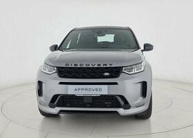 Серый Ленд Ровер Discovery Sport, объемом двигателя 2 л и пробегом 14 тыс. км за 57500 $, фото 7 на Automoto.ua