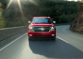 Chevrolet Tahoe 2020 на тест-драйве, фото 2