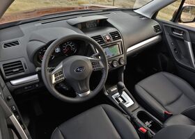 Субару Форестер, Внедорожник / Кроссовер 2013 - н.в. IV 2.5 i CVT (170 Hp)