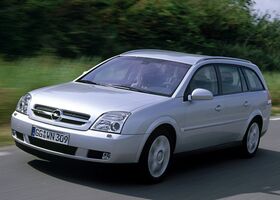 Опель Вектра, Универсал 2003 - н.в. C Caravan 1.9 CDTI