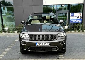 Джип Grand Cherokee, об'ємом двигуна 2.99 л та пробігом 92 тис. км за 26998 $, фото 8 на Automoto.ua