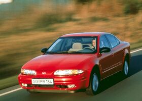 Шевроле Алеро, Седан 1999 - н.в. 2.4 i 16V