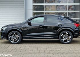 Ауді Q3 Sportback, об'ємом двигуна 1.97 л та пробігом 10 тис. км за 63888 $, фото 4 на Automoto.ua