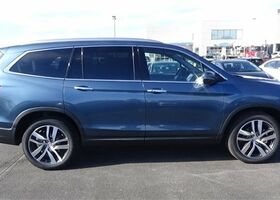 Honda Pilot 2018 на тест-драйве, фото 2
