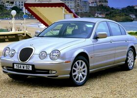 Jaguar S-Type null на тест-драйві, фото 2