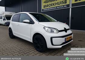 Фольксваген Ап 2017 в Европе на Automoto.ua Белый Фольксваген Ап, объемом двигателя 1 л и пробегом 96 тыс. км за 2900 $, фото 5 на Automoto.ua