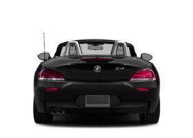 BMW Z4 2016 на тест-драйве, фото 6