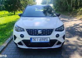 Сеат Arona, об'ємом двигуна 1 л та пробігом 7 тис. км за 15529 $, фото 4 на Automoto.ua