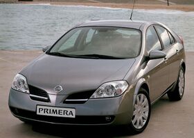 Nissan Primera null на тест-драйві, фото 5