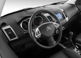 Ситроен С-Кроссер, Внедорожник / Кроссовер 2007 - н.в. 2,0 i 4WD