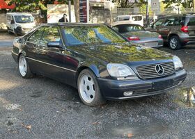 Мерседес ЦЛ 420 1996 у Європі на Automoto.ua Мерседес ЦЛ 420, об'ємом двигуна 4.2 л та пробігом 177 тис. км за 15939 $, фото 2 на Automoto.ua