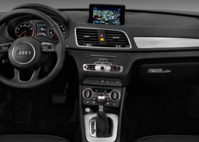 Audi Q3 2018 на тест-драйве, фото 8