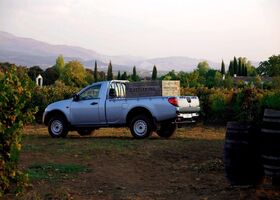 Міцубісі Л 200, Пікап 2006 - н.в. Single Cab 2.5 TD 4WD