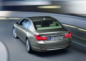 БМВ 7 Серія, Седан 2011 - н.в. (F01) 740d xDrive