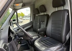 Фольксваген Крафтер 2015 в Европе на Automoto.ua Белый Фольксваген Крафтер, объемом двигателя 1.97 л и пробегом 255 тыс. км за 12448 $, фото 10 на Automoto.ua