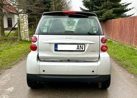 Смарт Fortwo, об'ємом двигуна 1 л та пробігом 72 тис. км за 3650 $, фото 6 на Automoto.ua