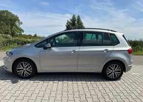 Фольксваген Гольф Спортсван 2016 у Європі на Automoto.ua Сірий Фольксваген Гольф Спортсван, об'ємом двигуна 1.4 л та пробігом 142 тис. км за 14509 $, фото 5 на Automoto.ua